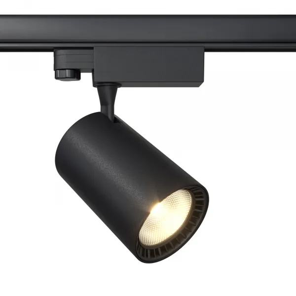 Track Lighting TR029-3-20W4K-B