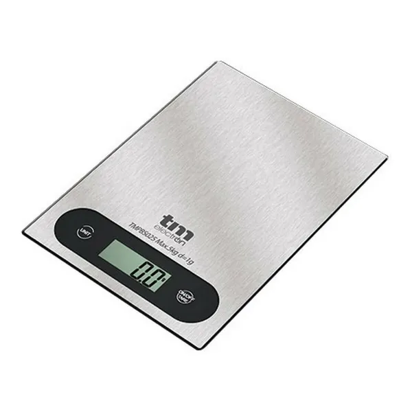 virtuves svarus TM Electron Pelēks 5 kg