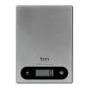 kitchen scale TM Electron Grey 5 kg