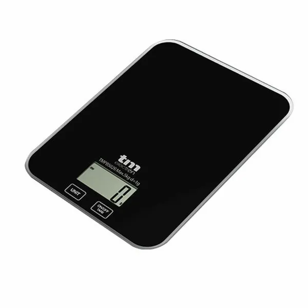 virtuves svarus TM Electron Melns 5 kg