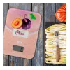 kitchen scale TM Electron Eco Plum 5 kg