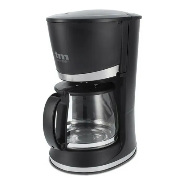 Pilošs Kafijas Automāts TM Electron Melns 800 W