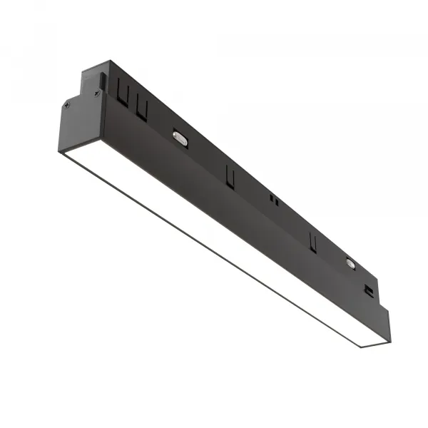 Track Lighting TR030-2-12W4K-B