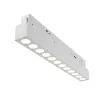 Track Lighting TR031-4-18WTW-DD-W