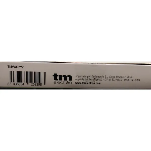 Cover TM Electron Vacuum-packed Ø 20 cm