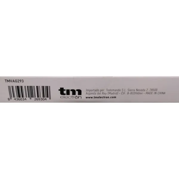 Cover TM Electron Vacuum-packed