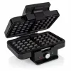 Вафельница Tristar WF-1165 Чёрный 1000 W 1000W
