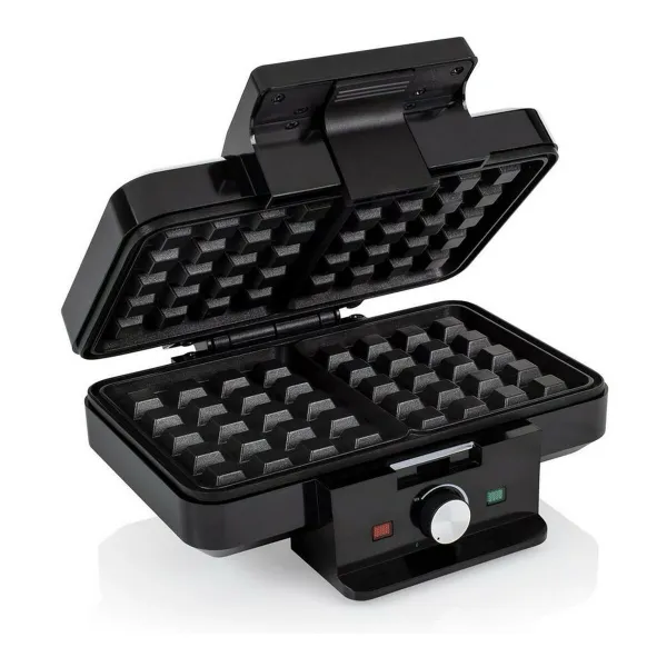 Вафельница Tristar WF-1165 Чёрный 1000 W 1000W
