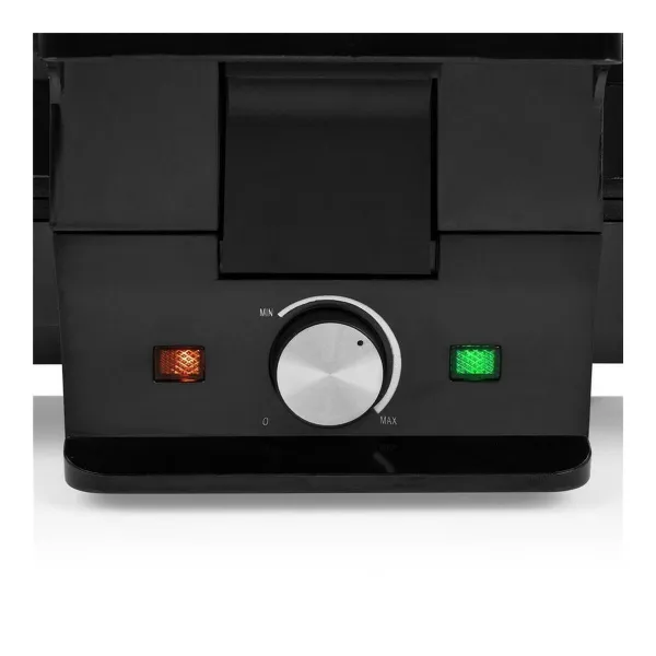 Вафельница Tristar WF-1165 Чёрный 1000 W 1000W