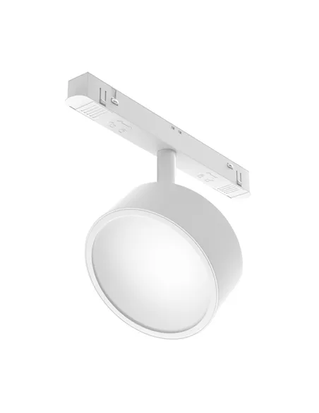 Track Lighting TR040-4-18W3K-DS-W