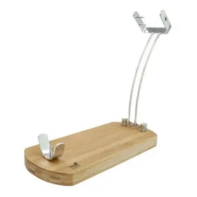 Taitettava kinkkuteline Bambu (37,5 x 16,5 cm)