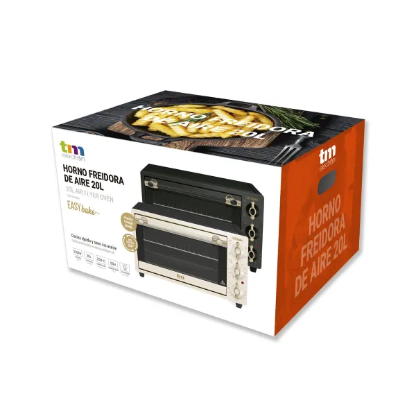 Rasvakeitin TM Electron 1500 W (43,5 x 26,5 x 38 cm)