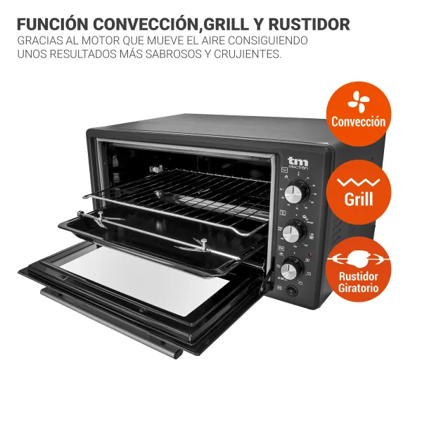 Konvektsioonahi TM Electron 45 L 45 L 200ºC