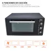 Convection Oven TM Electron 45 L 45 L 200ºC