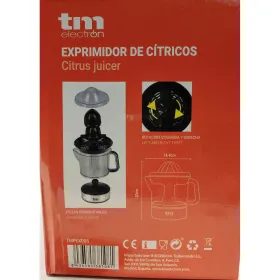 Elektrinė sulčiaspaudė TM Electron 40W (700 ml)