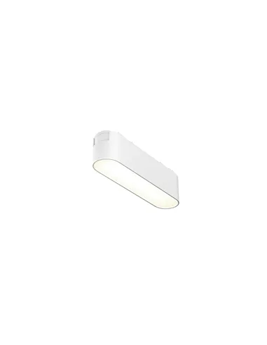 Track Lighting TR080-1-6W4K-W