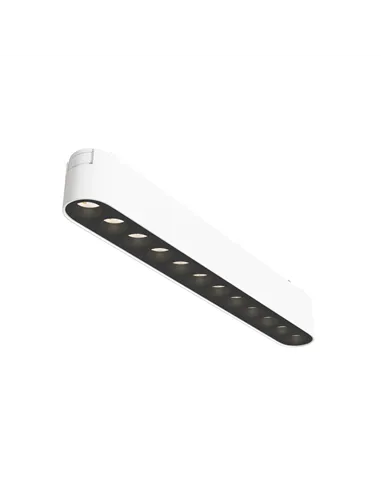 Track Lighting TR082-1-12W3K-M-W