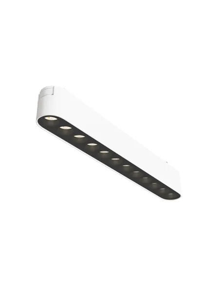 Track Lighting TR082-1-12W3K-M-W