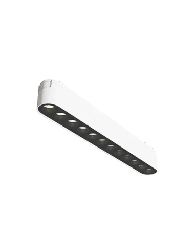 Track Lighting TR082-1-12W4K-M-W