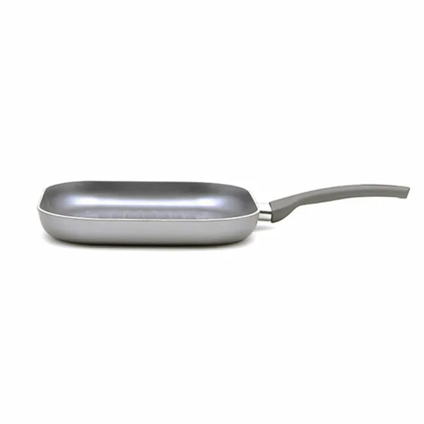 Rievota cepšanas panna TM Home Ø 20 cm