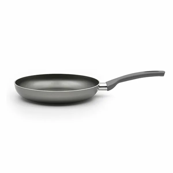 Teflona panna TM Home Ø 24 cm Alumīnijs