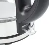 Virdulys TM Electron 1,7 L Stiklas Borosilikatinis stiklas
