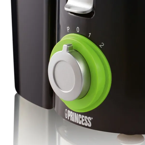 Soseutin Princess Musta 950 ml 250 W