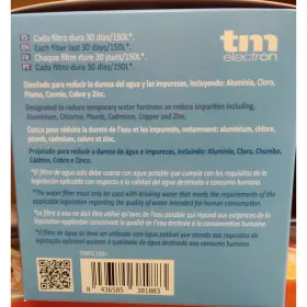 Suodatin suodatinkannulle TM Electron