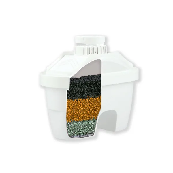 Puodelio-filtro filtras TM Electron 6 vnt. 150 l