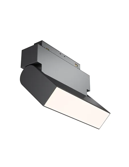 Track Lighting TR013-2-10W4K-B