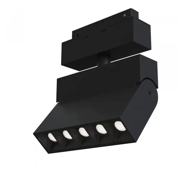 Track Lighting TR015-2-10W4K-B