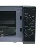 Mikroviļņu Krāsns ar Grilu TM Electron Melns 700 W 20 L