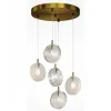 Pendant lamp MOD254PL-05BS