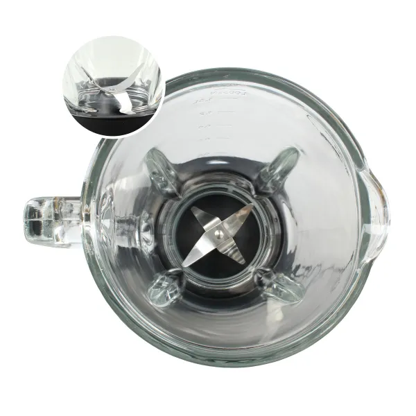 Blenderis-Krūze TM Electron 500 W 1,5 L