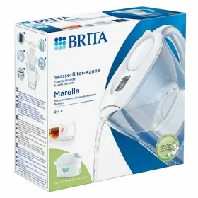 Suodatinkannu Brita Maxtra Pro Läpinäkyvä 2,4 L 1,4 L