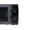 Mikrolaineahi TM Electron Must 700 W 20 L