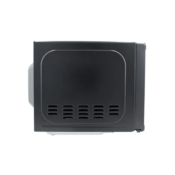 Mikroviļņu Krāsni TM Electron Melns 700 W 20 L