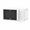 Mikroviļņu Krāsns ar Grilu TM Electron Balts 700 W 20 L