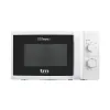 Mikroaaltouuni Grillillä TM Electron Valkoinen 700 W 20 L