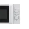 Mikroaaltouuni Grillillä TM Electron Valkoinen 700 W 20 L