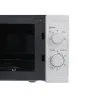 Mikroaaltouuni Grillillä TM Electron Valkoinen 700 W 20 L