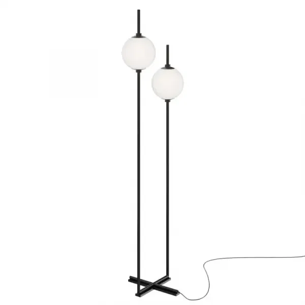 Floor Lamp Z020FL-L12BK