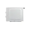 Микроволновая Печь с Грилем TM Electron Белый 700 W 20 L