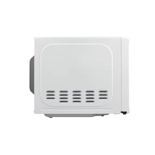 Mikroaaltouuni Grillillä TM Electron Valkoinen 700 W 20 L