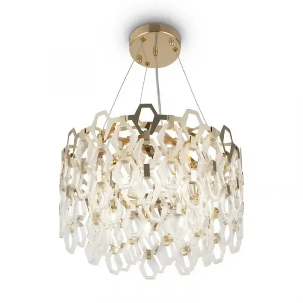 Pendant Lamp MOD490PL-07G