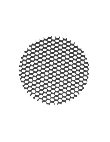 Anti-glare light filter HoneyComb-D31