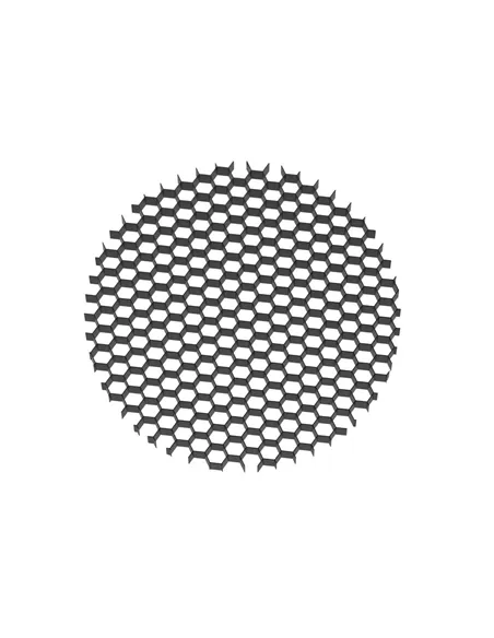 Anti-glare light filter HoneyComb-D31