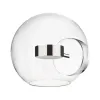 SPLENDOR EL0610 2 BUTTONS 1 WAY SWITCH WHITE