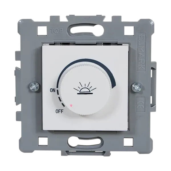 SPLENDOR EL0618 DIMMER SWITCH WHITE