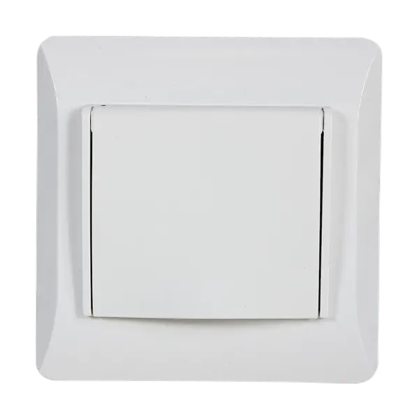 EL0629 PANEL WITH COVER PLATE FOR GERMAN TYPE SOCKET